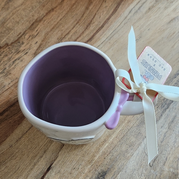 Rae Dunn Snoopy Love Mug - Picture 5 of 12